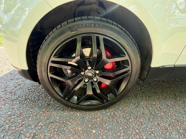 Land Rover Range Rover Sport  Black #24