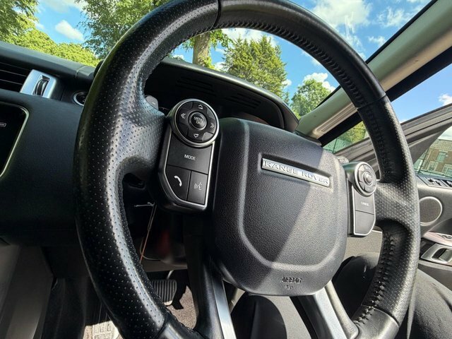 Land Rover Range Rover Sport  Black #36