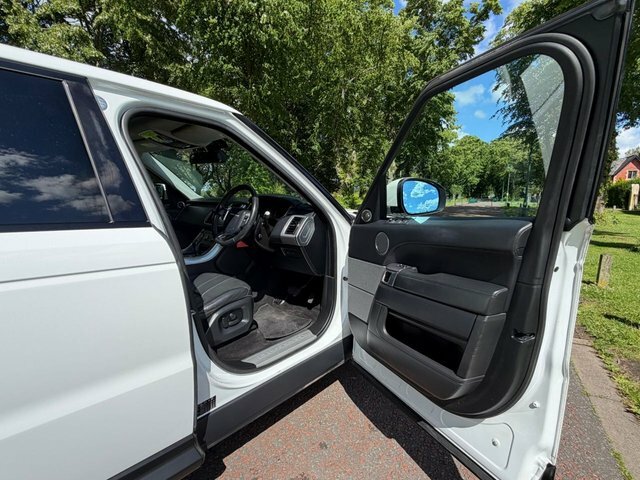 Land Rover Range Rover Sport  Black #9