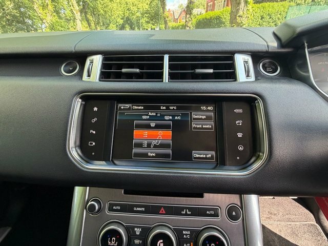 Land Rover Range Rover Sport  Black #39