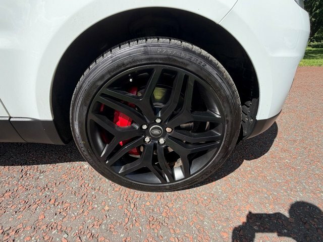 Land Rover Range Rover Sport  Black #23