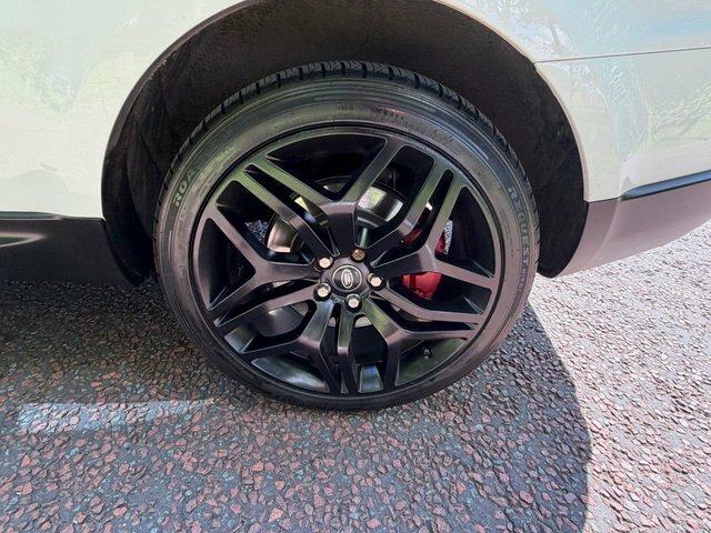 Land Rover Range Rover Sport  Black #25