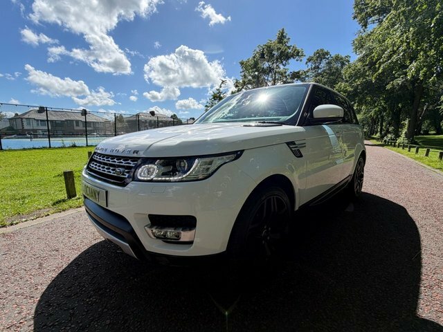 Land Rover Range Rover Sport  Black #7