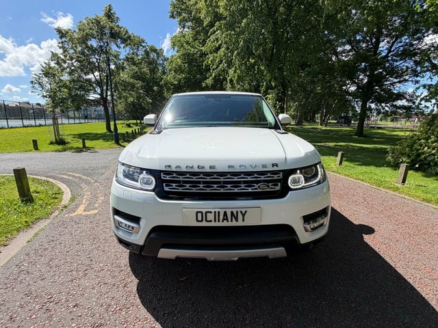 Land Rover Range Rover Sport  Black #8