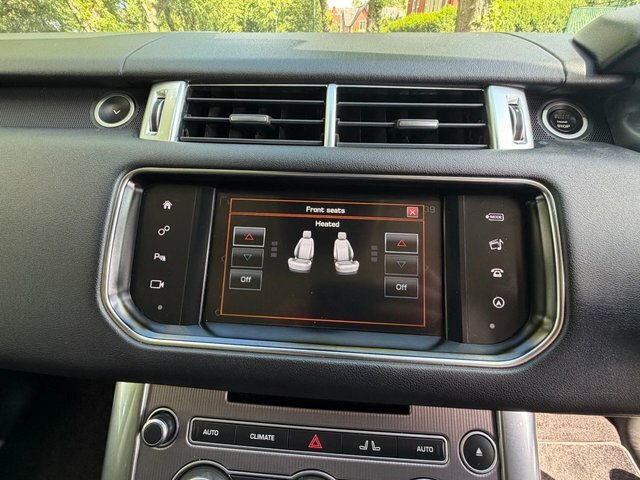 Land Rover Range Rover Sport  Black #30