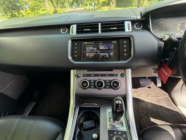 Land Rover Range Rover Sport  Black #28