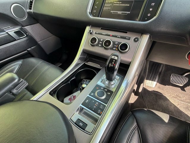 Land Rover Range Rover Sport  Black #37