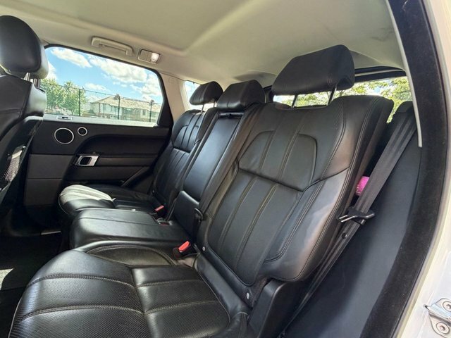 Land Rover Range Rover Sport  Black #19
