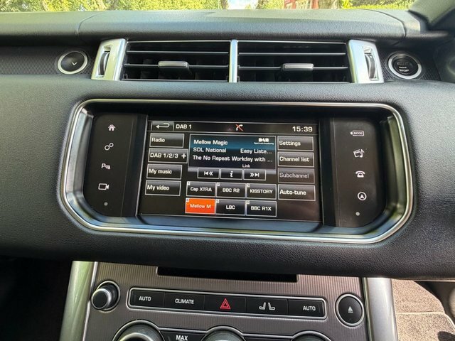 Land Rover Range Rover Sport  Black #29