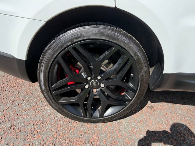 Land Rover Range Rover Sport  Black #26