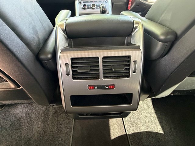 Land Rover Range Rover Sport  Black #27