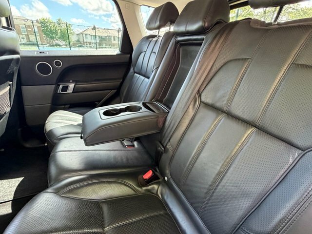 Land Rover Range Rover Sport  Black #18