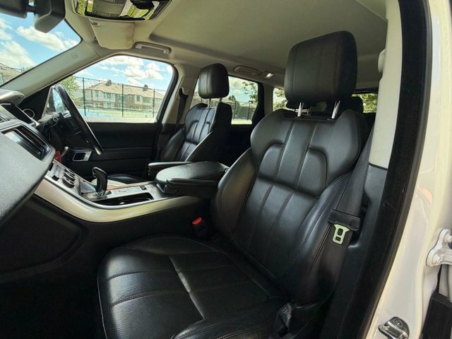 Land Rover Range Rover Sport  Black #22