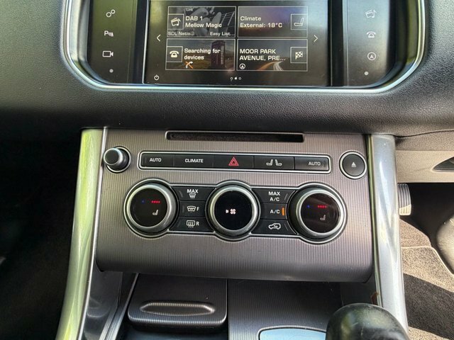 Land Rover Range Rover Sport  Black #31