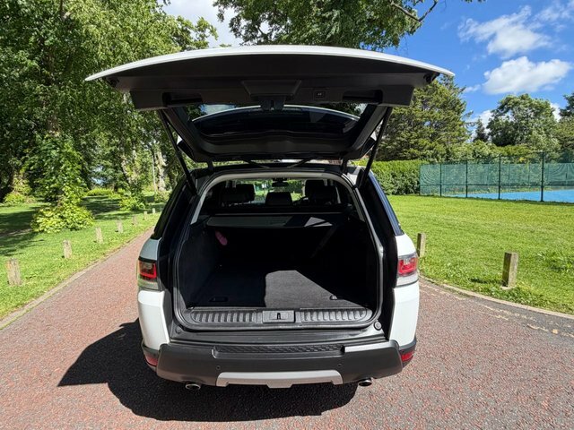 Land Rover Range Rover Sport  Black #15