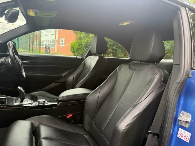 BMW 2 Series Gran Coupe M240i Auto Blue #19