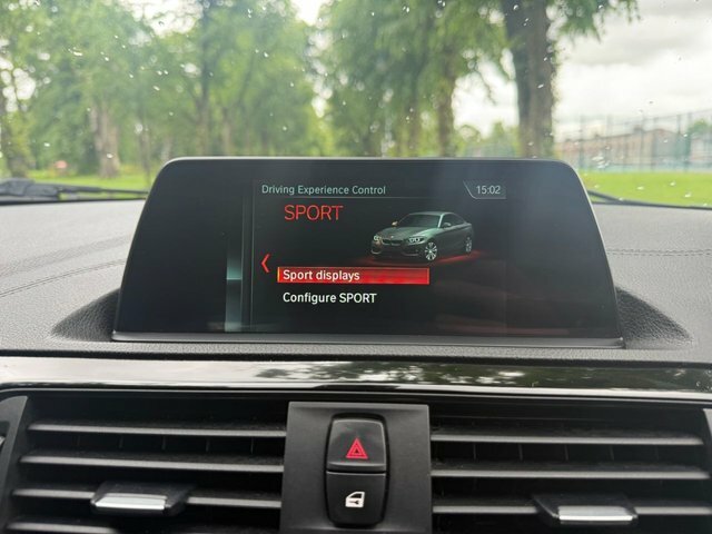 BMW 2 Series Gran Coupe M240i Auto Blue #37