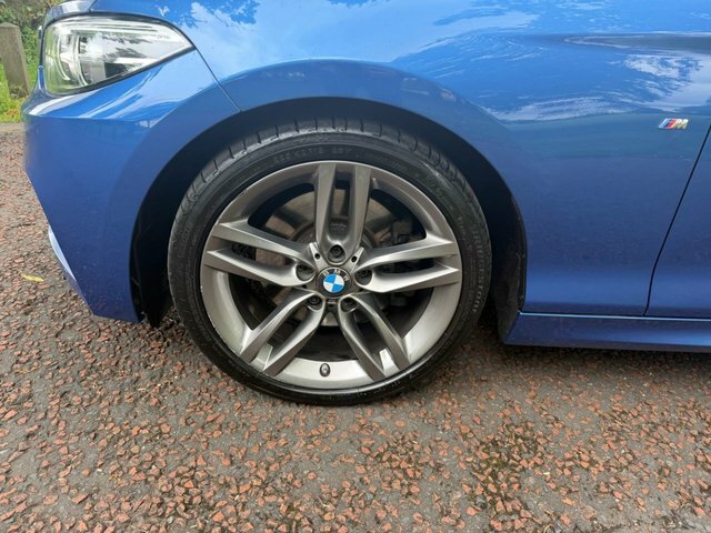 BMW 2 Series Gran Coupe M240i Auto Blue #21