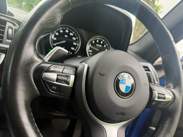 BMW 2 Series Gran Coupe M240i Auto Blue #25