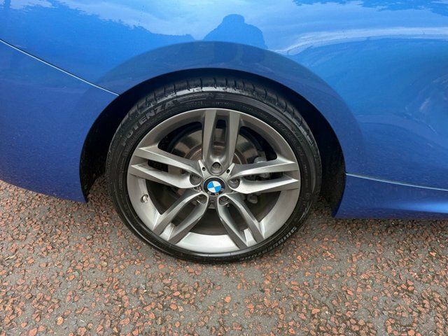 BMW 2 Series Gran Coupe M240i Auto Blue #22