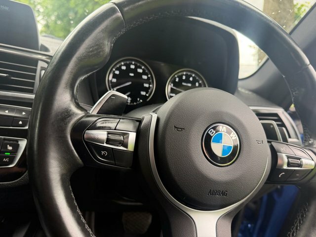 BMW 2 Series Gran Coupe M240i Auto Blue #27