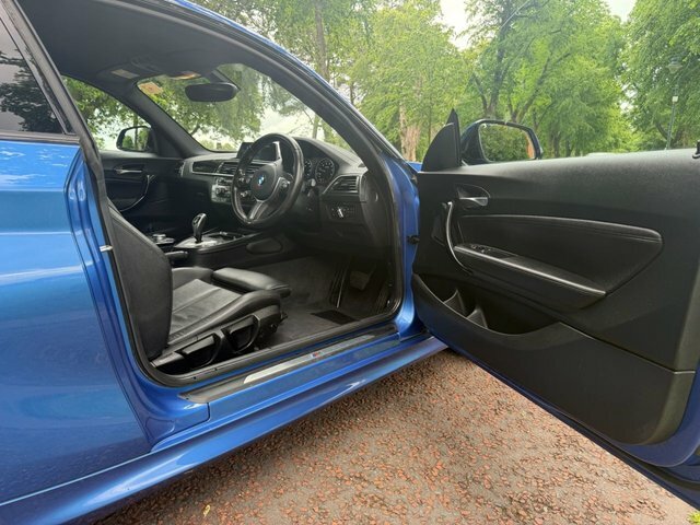 BMW 2 Series Gran Coupe M240i Auto Blue #10