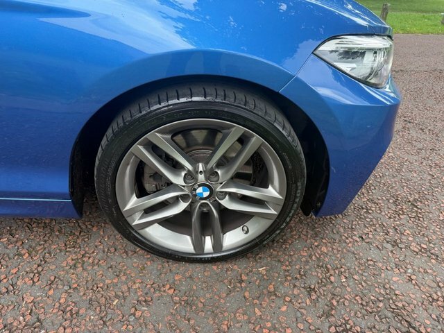 BMW 2 Series Gran Coupe M240i Auto Blue #23