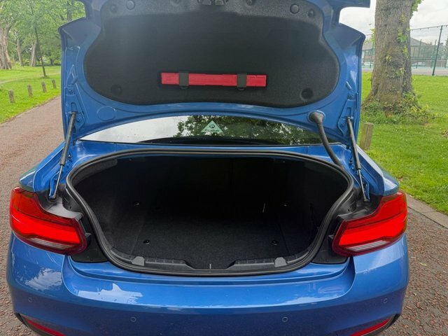 BMW 2 Series Gran Coupe M240i Auto Blue #15