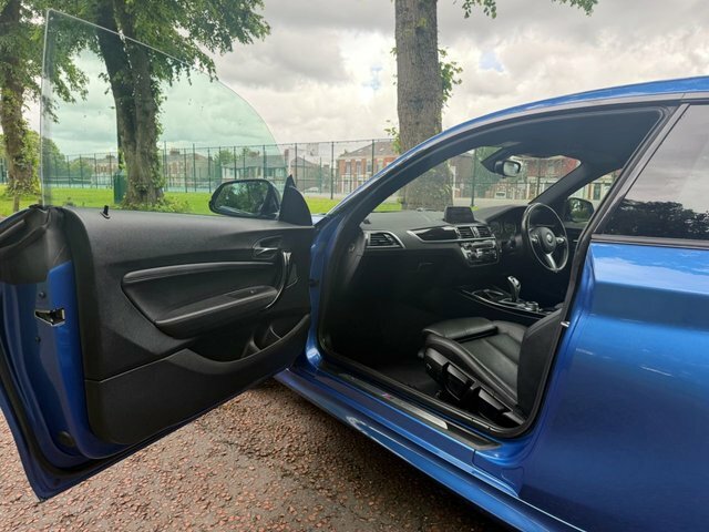 BMW 2 Series Gran Coupe M240i Auto Blue #17