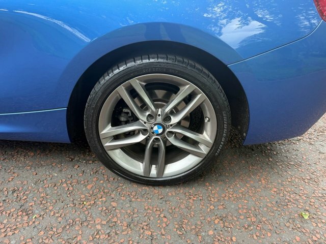 BMW 2 Series Gran Coupe M240i Auto Blue #20