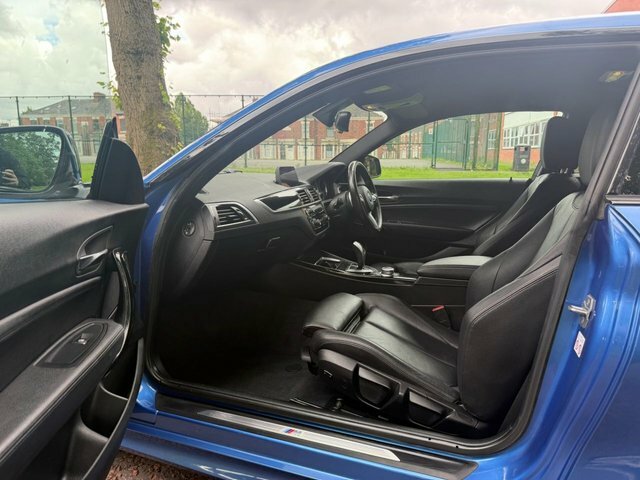 BMW 2 Series Gran Coupe M240i Auto Blue #18