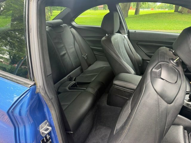 BMW 2 Series Gran Coupe M240i Auto Blue #14
