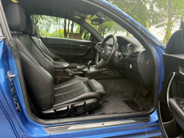 BMW 2 Series Gran Coupe M240i Auto Blue #11