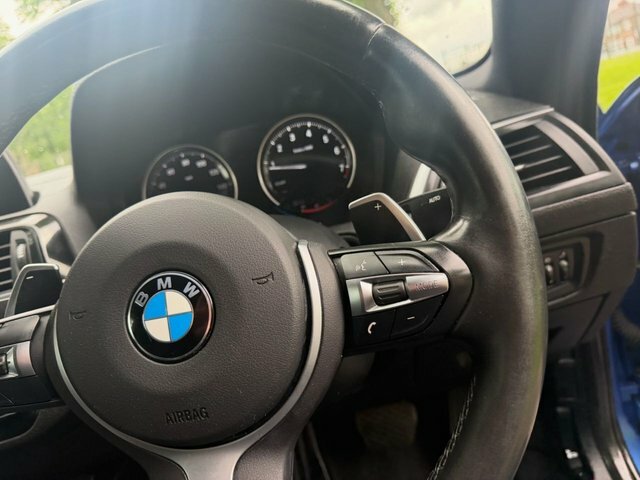 BMW 2 Series Gran Coupe M240i Auto Blue #28