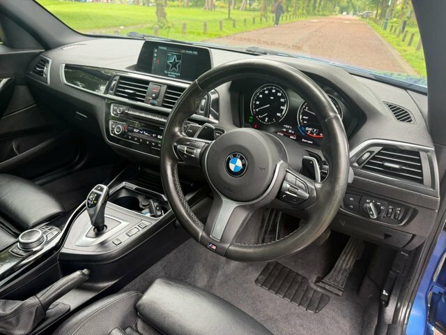 BMW 2 Series Gran Coupe M240i Auto Blue #13