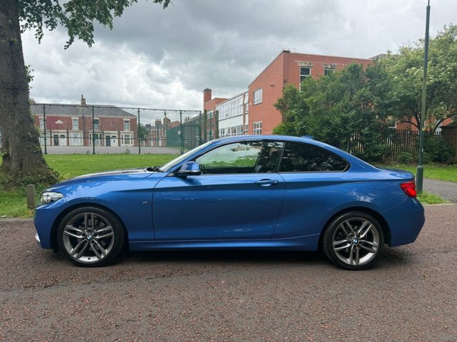 BMW 2 Series Gran Coupe 2018 2.0 230I Gpf M Sport Coupe Eu Blue #6