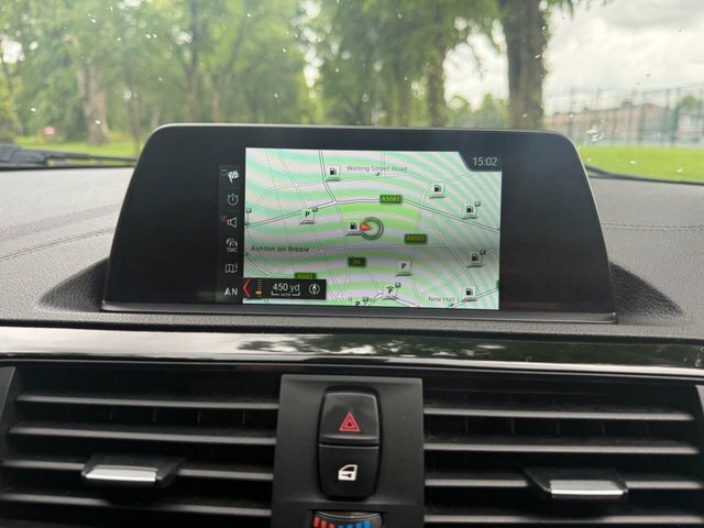 BMW 2 Series Gran Coupe M240i Auto Blue #33