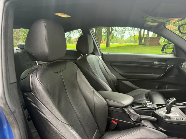 BMW 2 Series Gran Coupe M240i Auto Blue #12