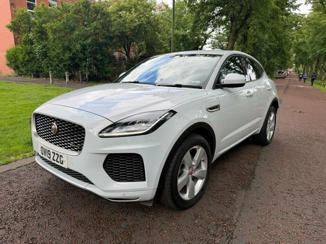 Jaguar E-Pace 2.0 D150 Chequered Flag Awd #7