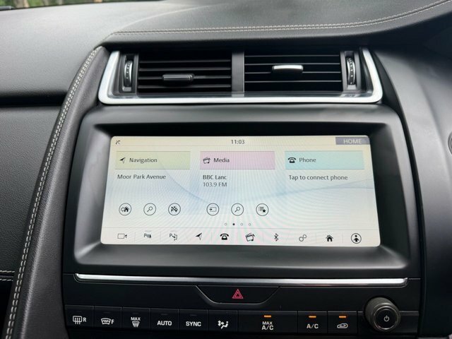 Jaguar E-Pace 2.0 D150 Chequered Flag Awd #32