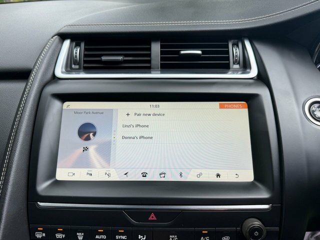 Jaguar E-Pace 2.0 D150 Chequered Flag Awd #33