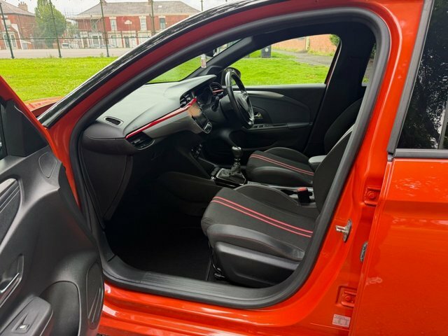 Vauxhall Corsa 1.2 Turbo Ultimate Nav White #19