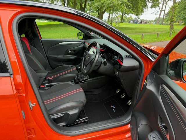 Vauxhall Corsa 1.2 Turbo Ultimate Nav White #10