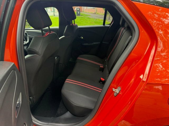 Vauxhall Corsa 1.2 Turbo Ultimate Nav White #17