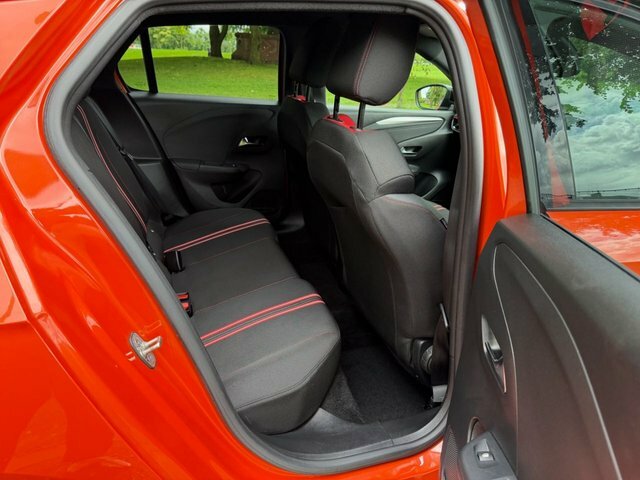 Vauxhall Corsa 1.2 Turbo Ultimate Nav White #14