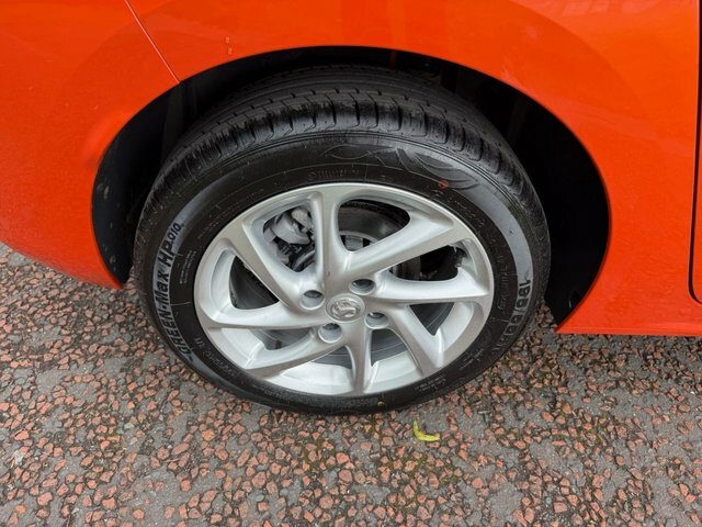 Vauxhall Corsa 1.2 Turbo Ultimate Nav White #24