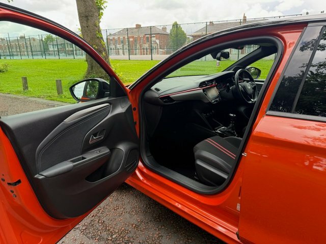 Vauxhall Corsa 1.2 Turbo Ultimate Nav White #18