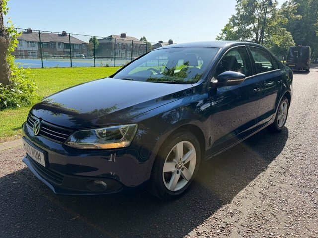 Volkswagen Jetta Ltd Edition Black #9