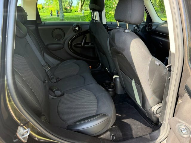 Mini Countryman Suv 1.6 Blue #19