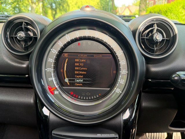 Mini Countryman Suv 1.6 Blue #26